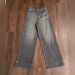 Lee Women's Grey Washed Bootcut Jeans